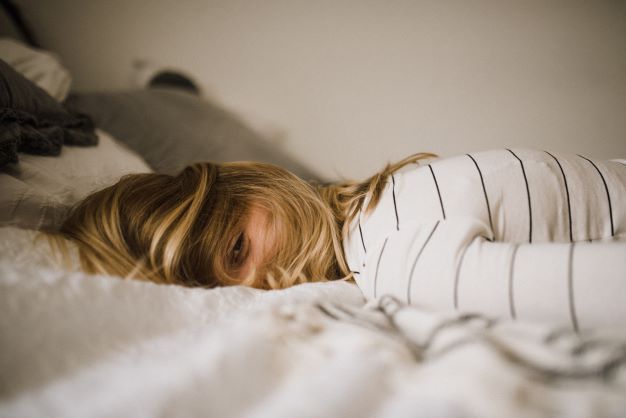 Sleep in Extreme Heat