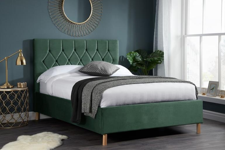 Chose an Ottoman Bed