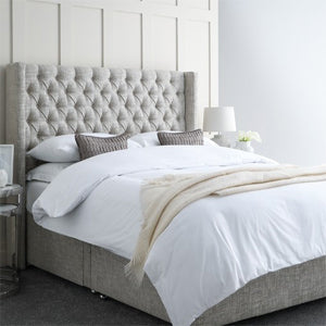 Luxe bedroom