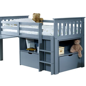 Mid Sleeper Beds