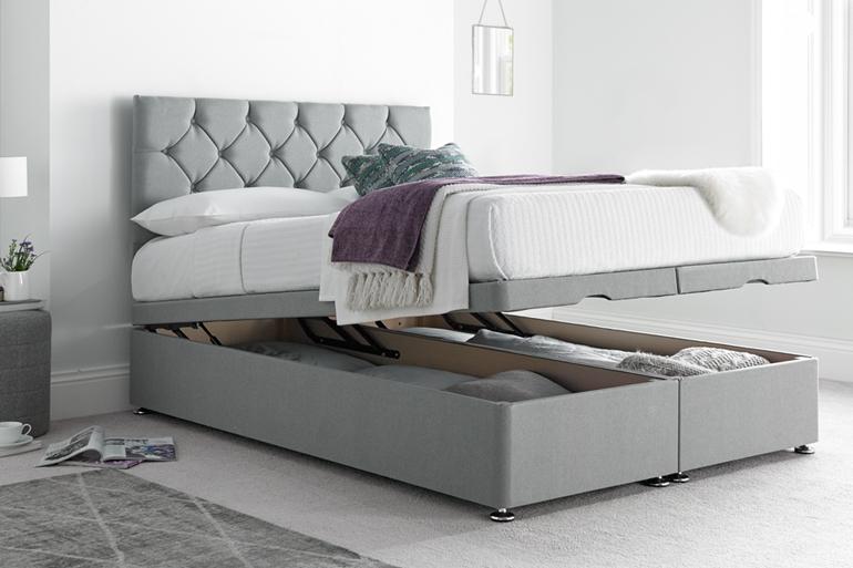 Small Double Beds