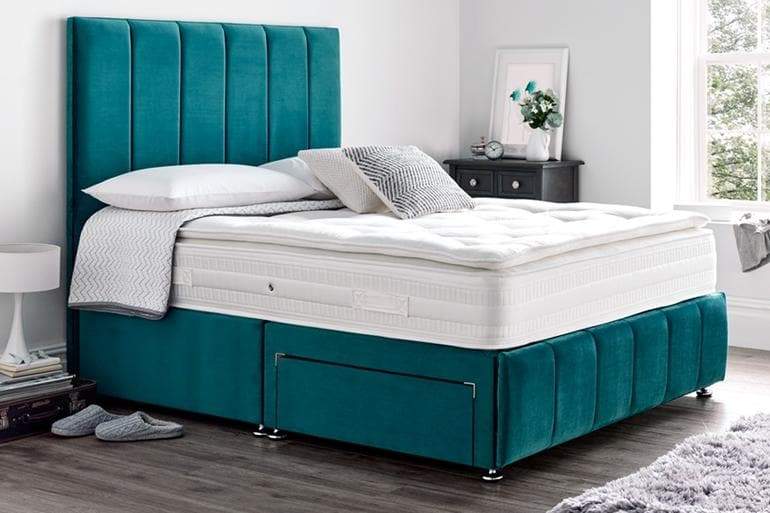 Divan Beds with Storage