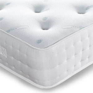 Pocket spring mattresses