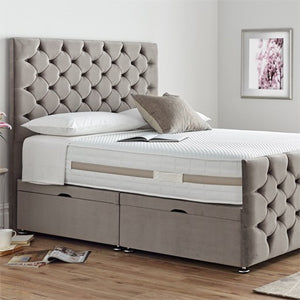 Quality Ottoman Bed