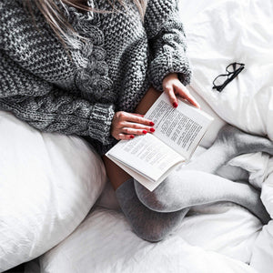 Reading Before Bed