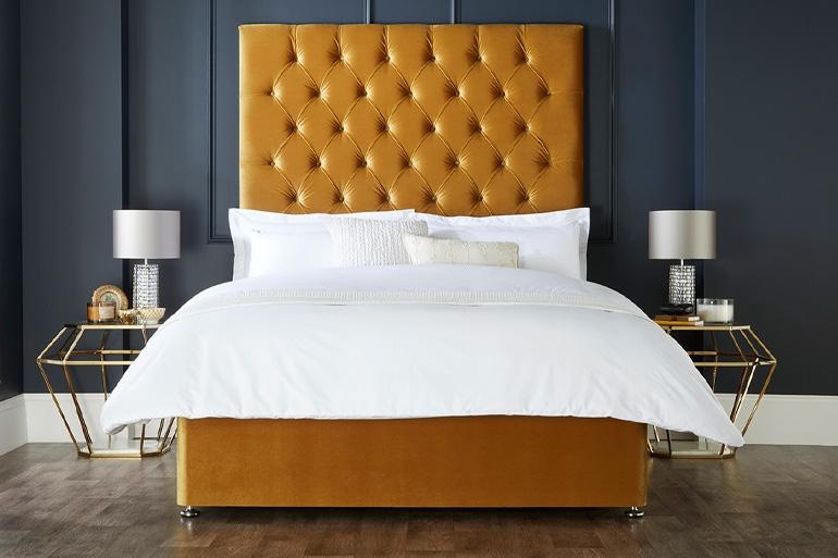 Instagrammable bedroom