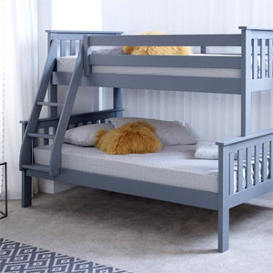 Triple Bunk Beds