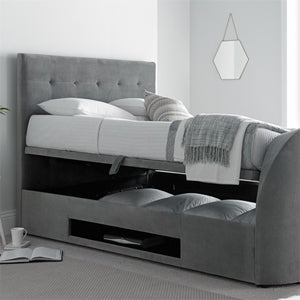 TV Bed