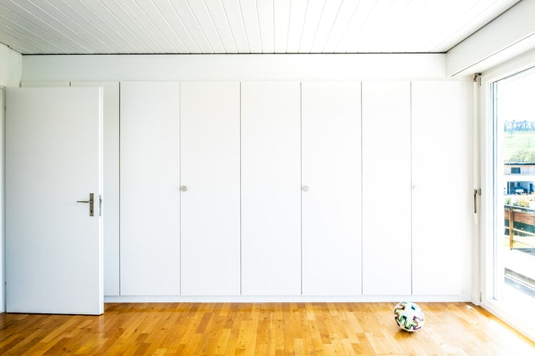 Small Bedroom Hacks