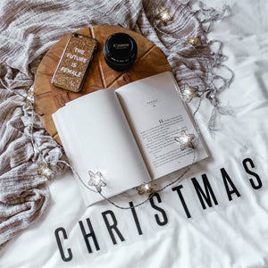 Festive Bedroom