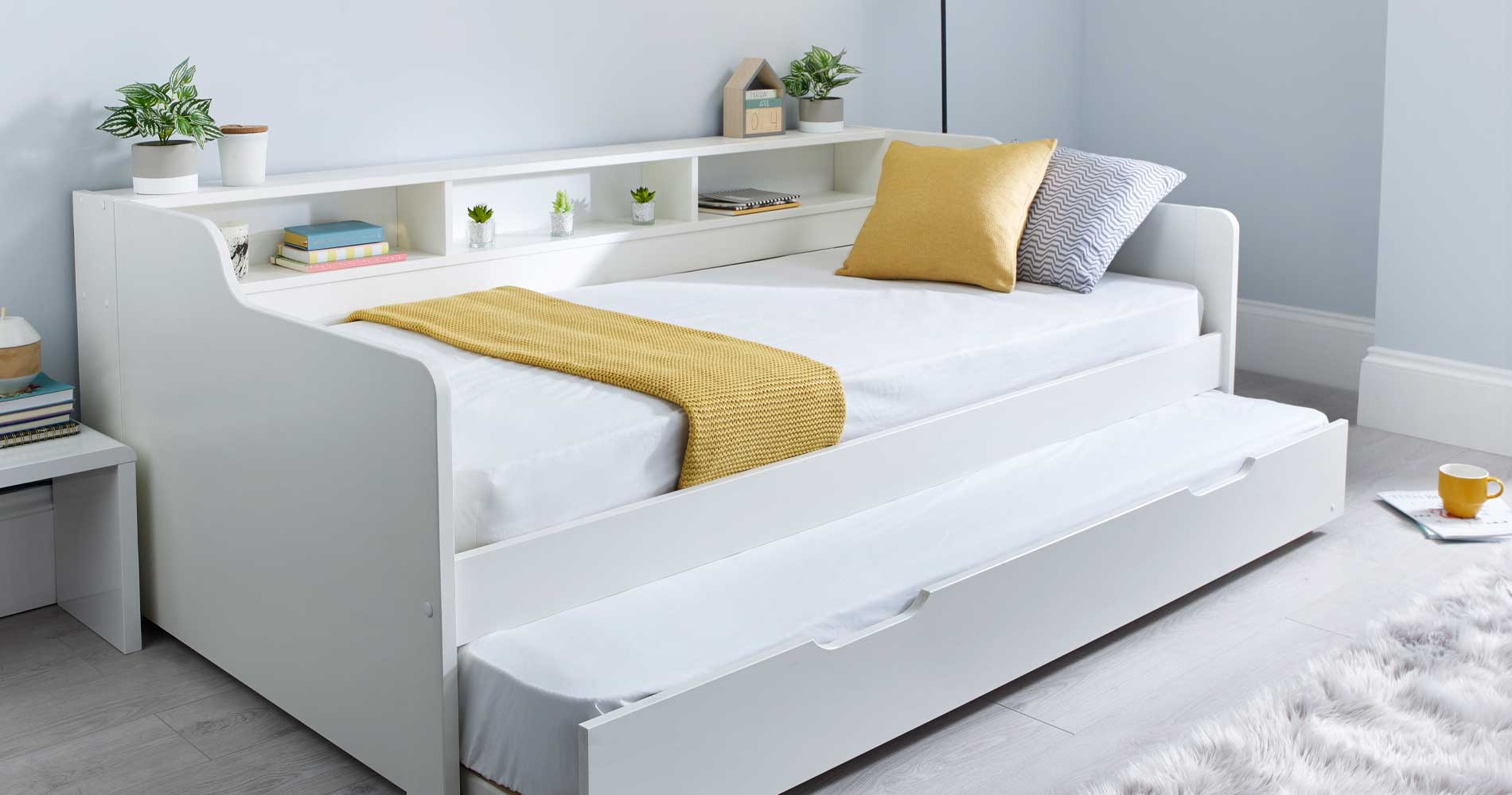 Daybeds with Storage