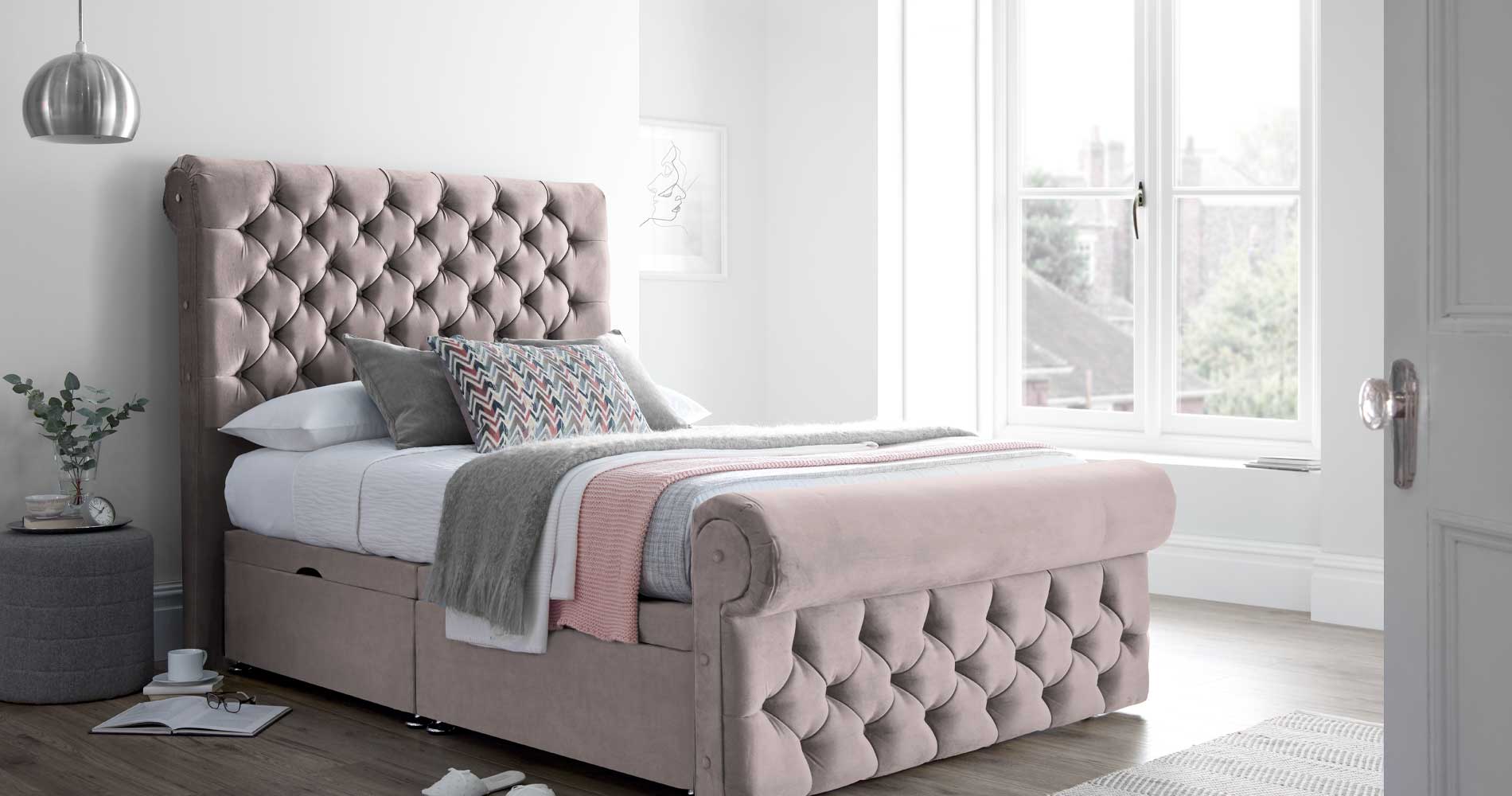 Build a bed