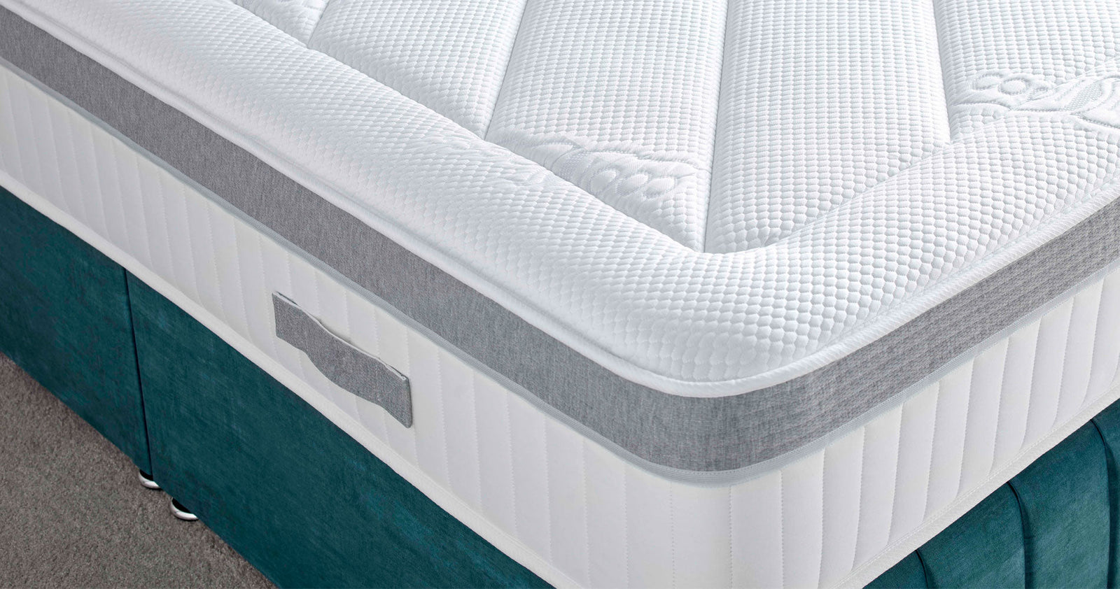 Cool Gel Memory Foam Mattress