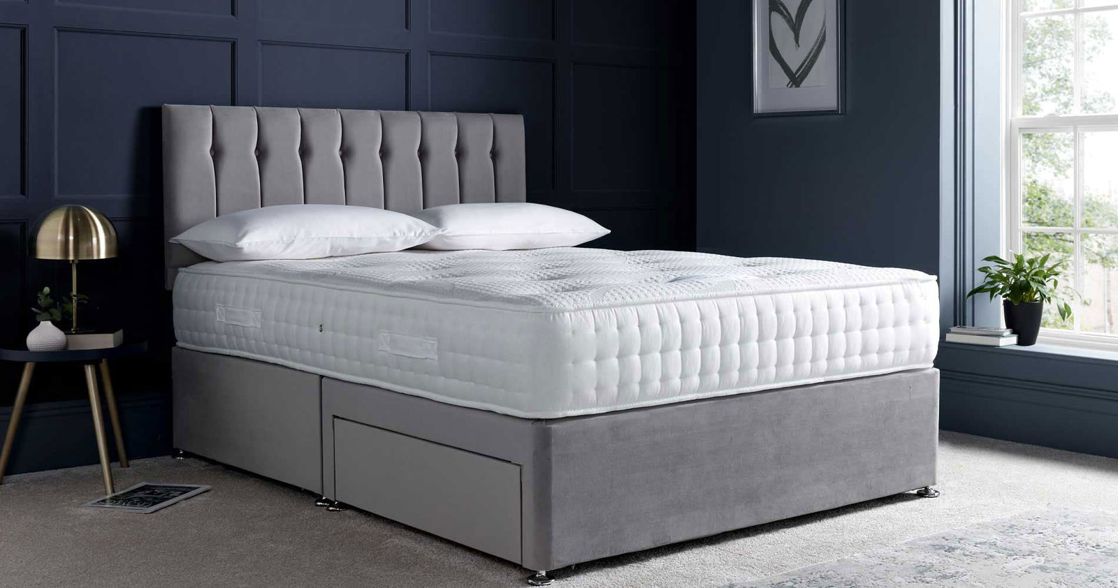 Single Divan Beds