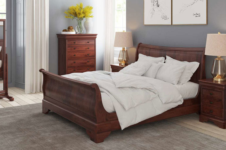 Willis and Gambier Antoinette Bed