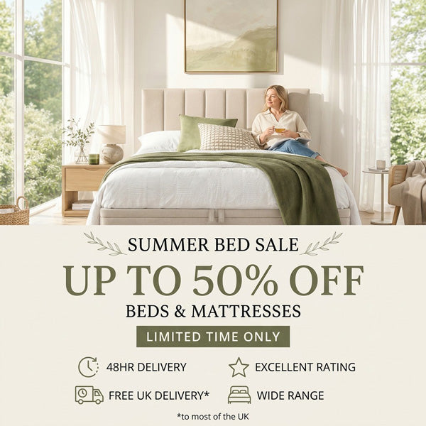 Beds | Mattresses | Ottoman Beds | Divan Beds | Guest Beds | Double & King Size Beds | Hull