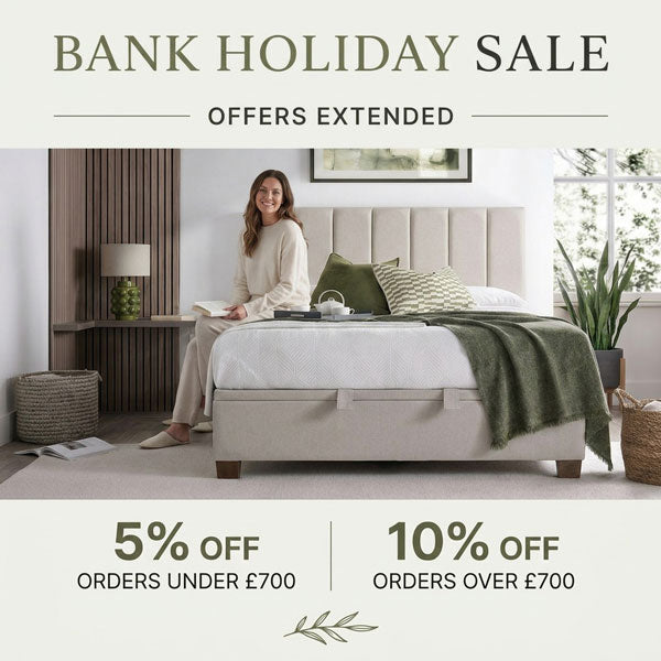 Beds | Mattresses | Ottoman Beds | Divan Beds | Guest Beds | Double & King Size Beds | Hull