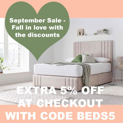 Beds | Mattresses | Ottoman Beds | Divan Beds | Guest Beds | Double & King Size Beds | Hull
