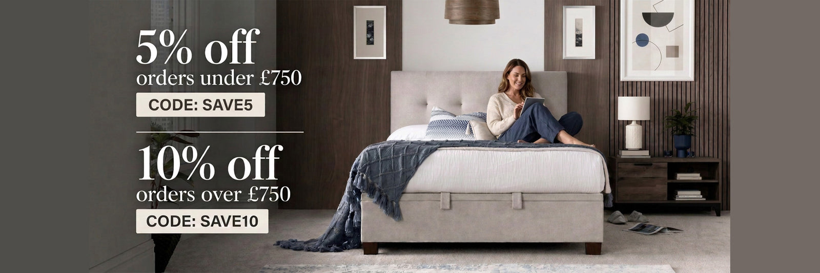 Beds | Mattresses | Ottoman Beds | Divan Beds | Guest Beds | Double & King Size Beds | Hull