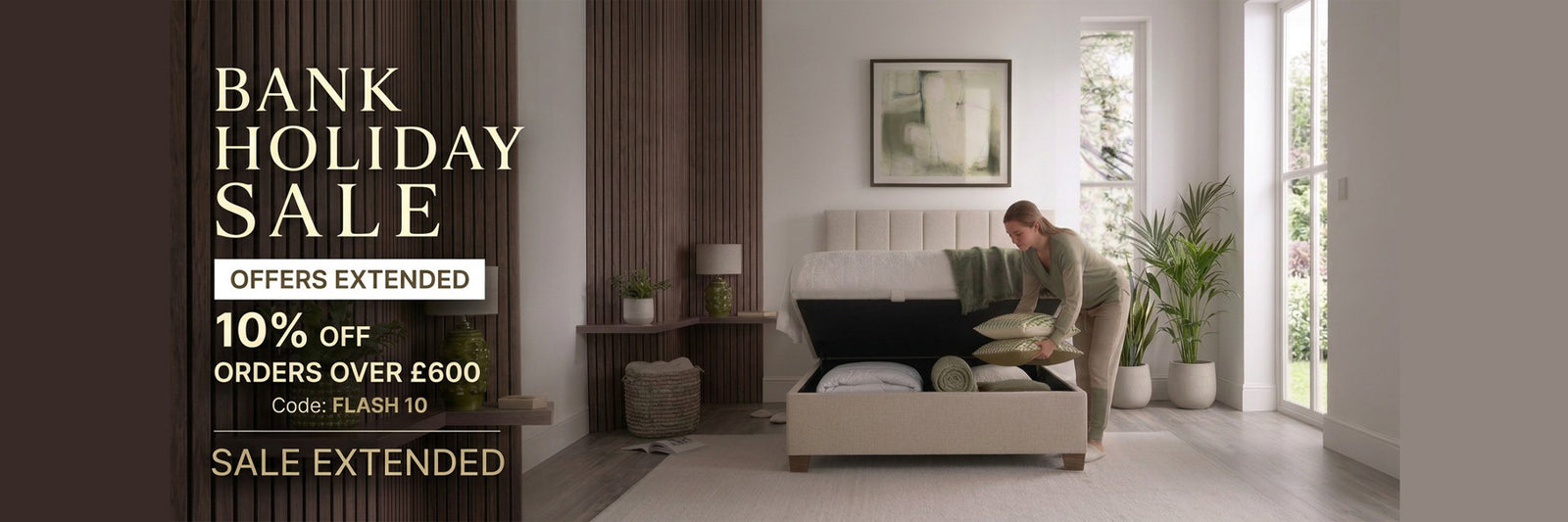 Beds | Mattresses | Ottoman Beds | Divan Beds | Guest Beds | Double & King Size Beds | Hull