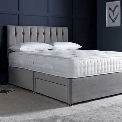 Beds, Ottoman Beds, Fabric Upholstered Beds, Double & King Size Beds