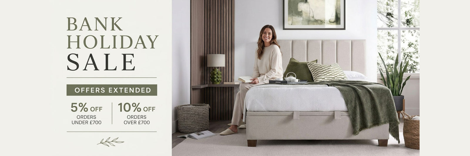 Beds | Mattresses | Ottoman Beds | Divan Beds | Guest Beds | Double & King Size Beds | Hull