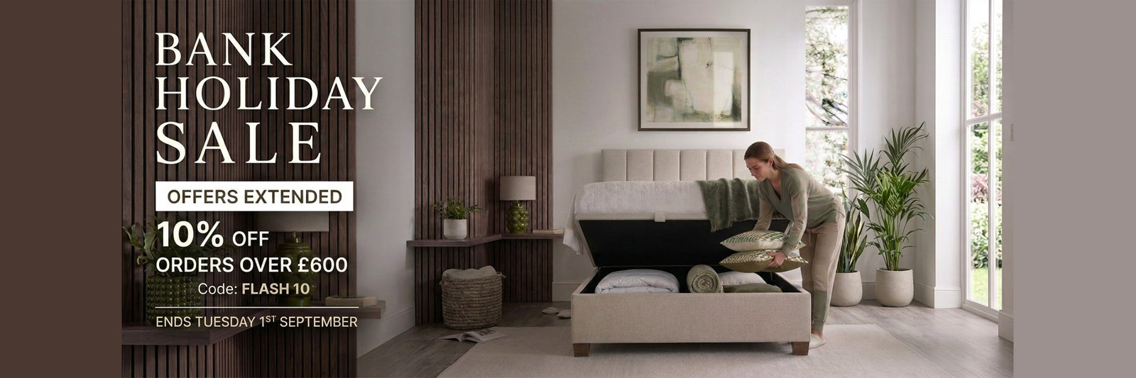 Beds | Mattresses | Ottoman Beds | Divan Beds | Guest Beds | Double & King Size Beds | Hull