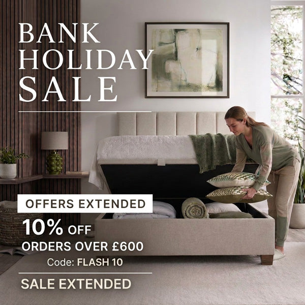 Beds | Mattresses | Ottoman Beds | Divan Beds | Guest Beds | Double & King Size Beds | Hull