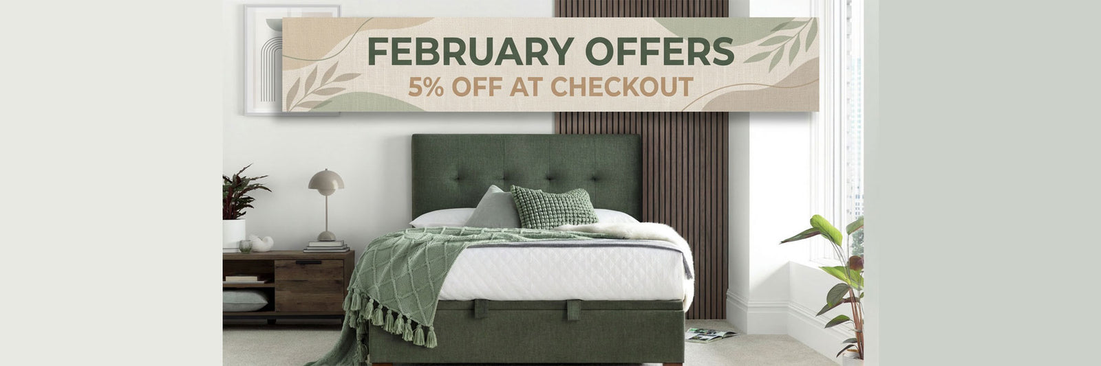 Beds | Mattresses | Ottoman Beds | Divan Beds | Guest Beds | Double & King Size Beds | Hull