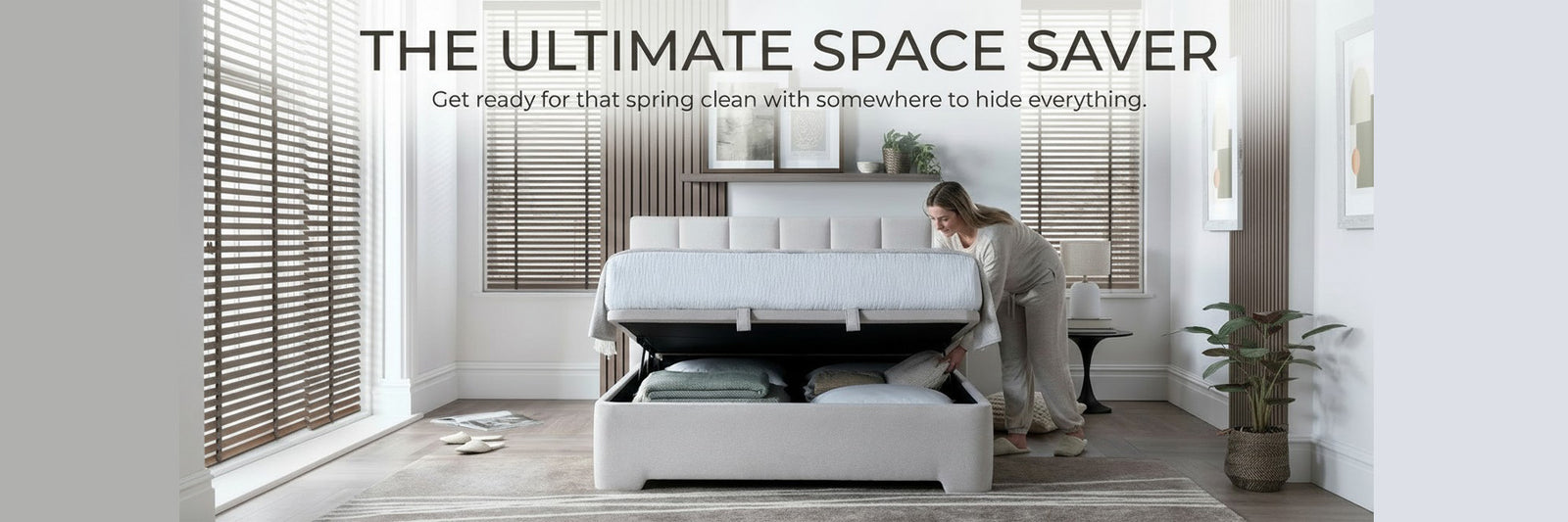 Beds | Mattresses | Ottoman Beds | Divan Beds | Guest Beds | Double & King Size Beds | Hull