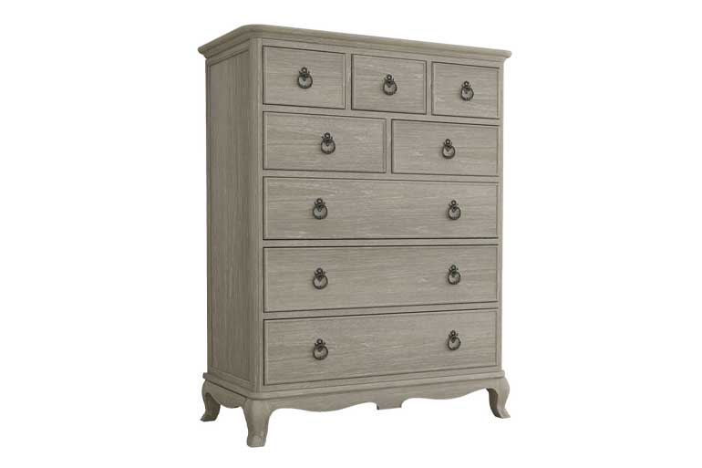 Willis and Gambier Camille High End Bed