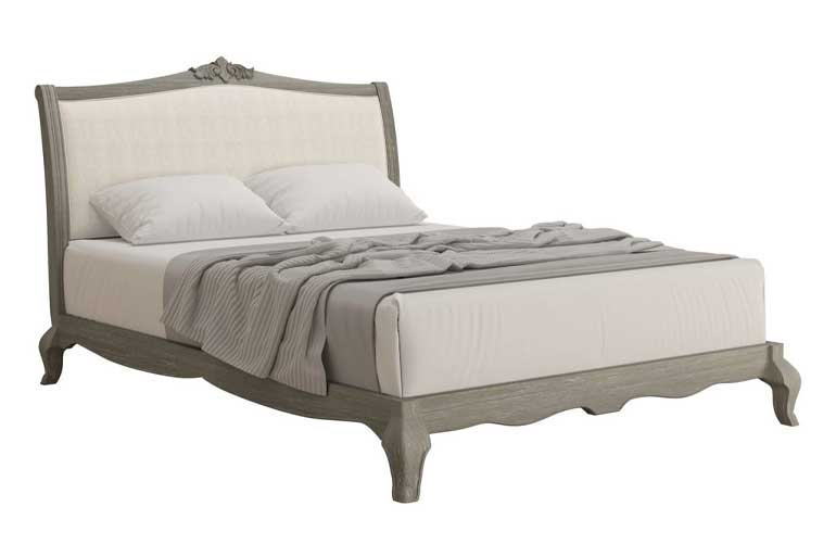 Willis and Gambier Camille Low End Bed