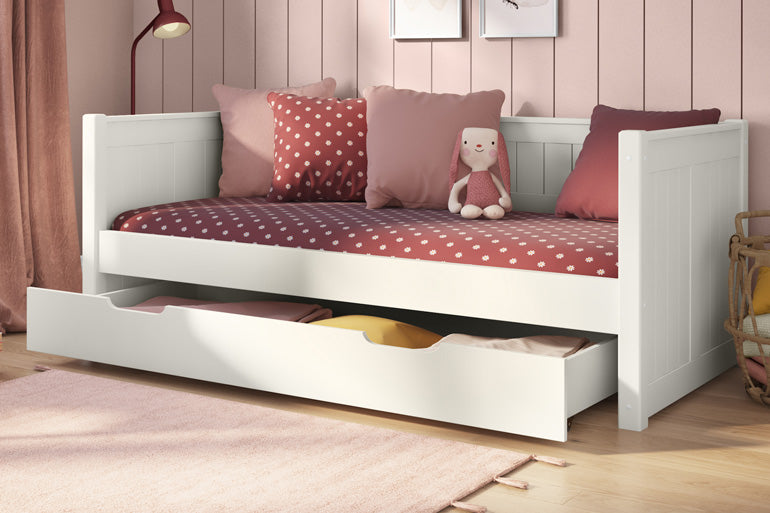 Stompa Classic Day Bed with Optional Storage or Trundle