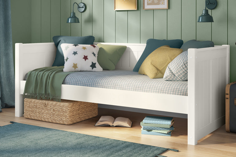 Stompa Classic Day Bed with Optional Storage or Trundle