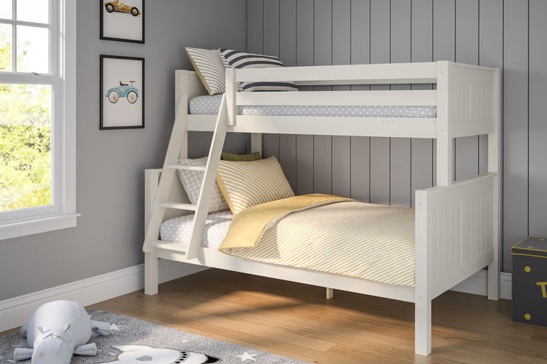 Stompa Classic Trio Bunk Bed
