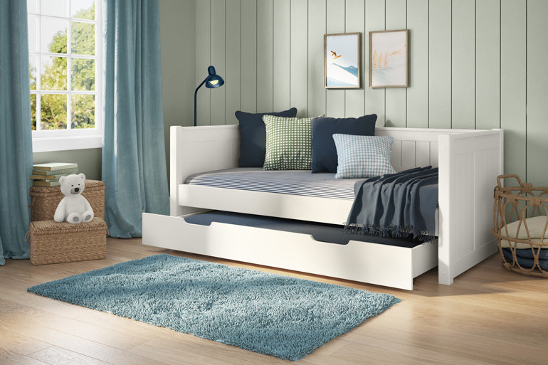 Stompa Classic Day Bed with Optional Storage or Trundle
