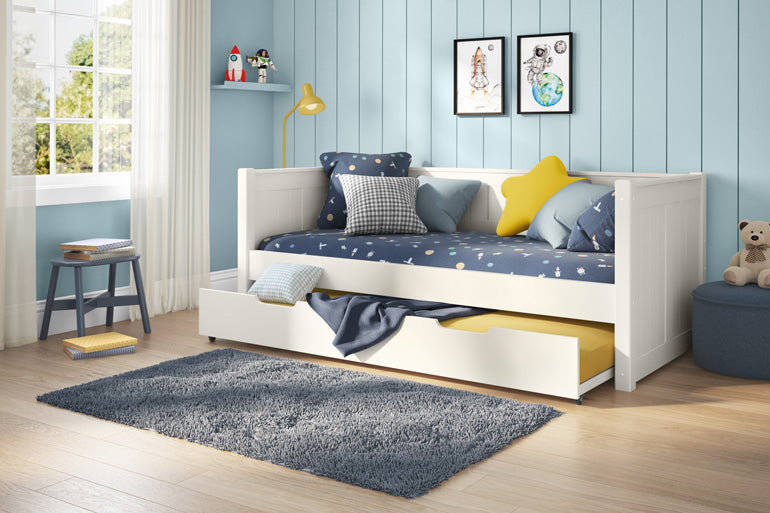 Stompa Classic Day Bed with Optional Storage or Trundle