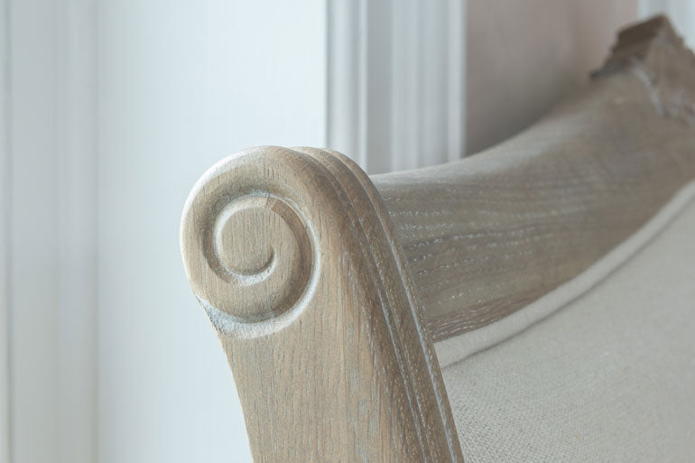 Willis and Gambier Camille Low Foot End Bed