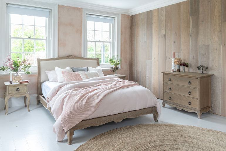 Willis and Gambier Camille Low Foot End Bed