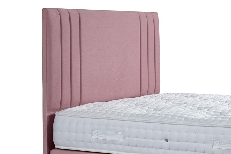 Love Sleep Allium High Foot End Divan / Ottoman Bed