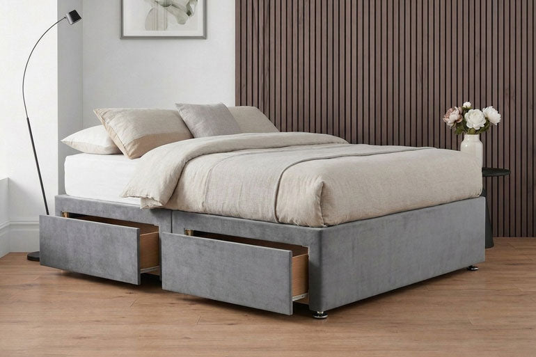 Cavendish Divan Bed Base
