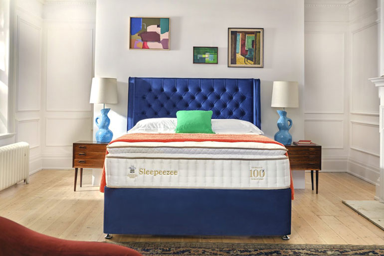 Sleepeezee Centurial 03 7000 Mattress Room Set