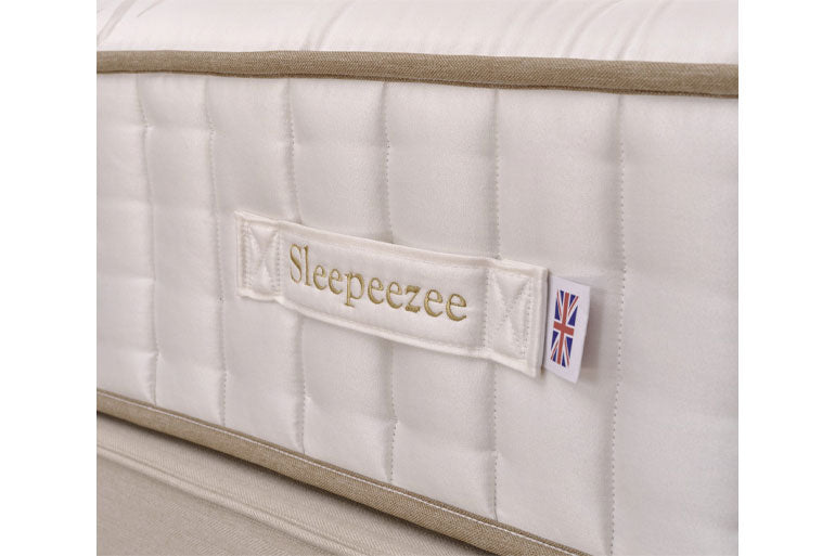 Sleepeezee Centurial 01 4500 Mattress Side