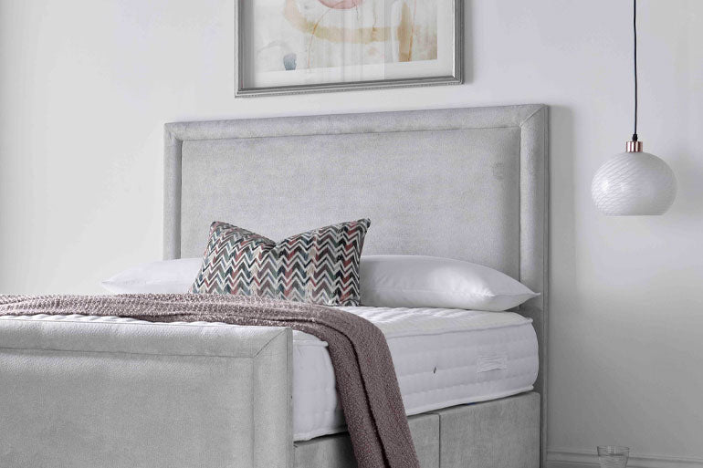 Charlie HFE Divan Ottoman Bed - Headboard