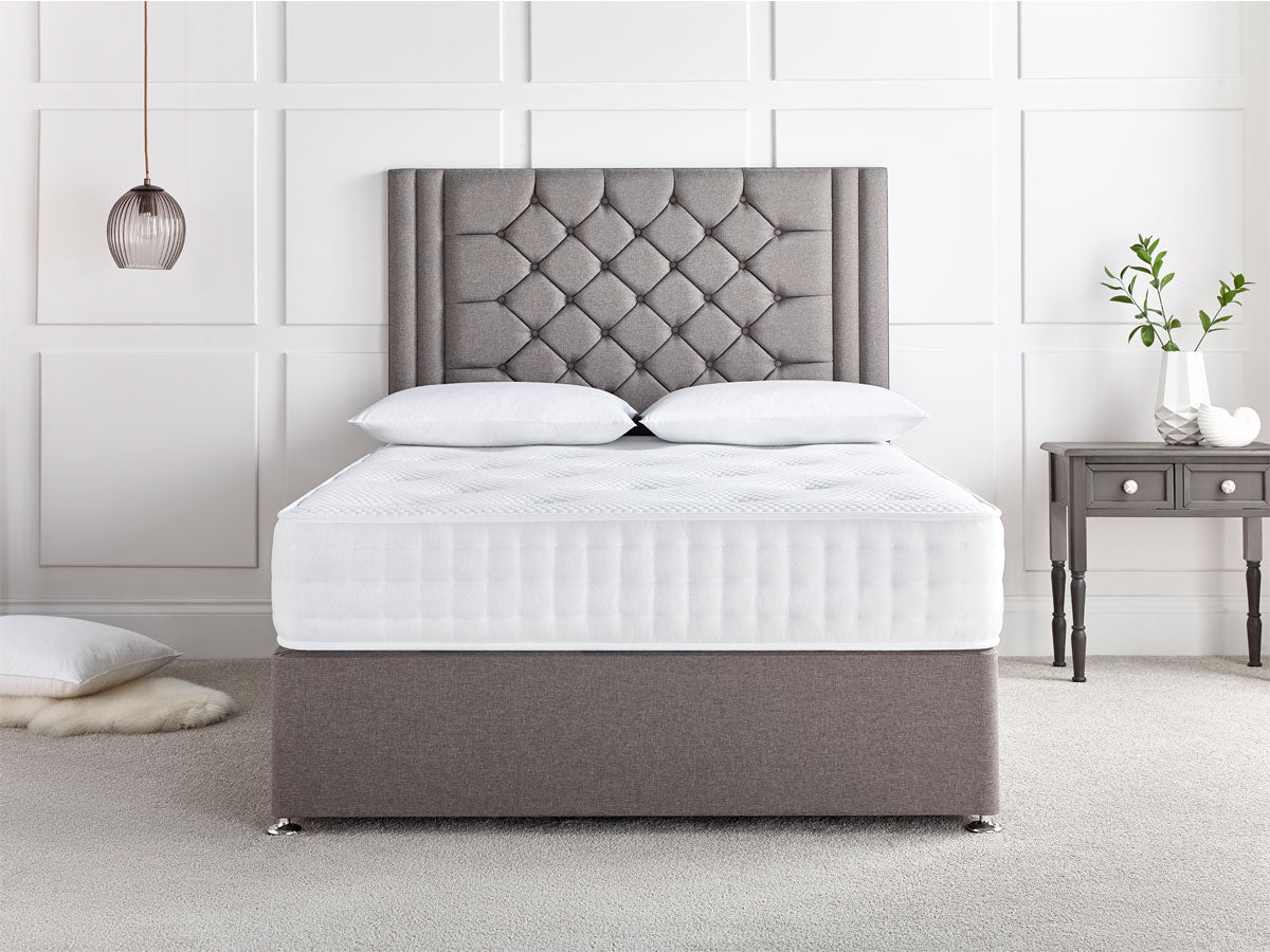 Chloe Divan Ottoman Bed