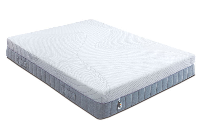 Breasley Uno Memory Pocket 1000 Firm Mattress