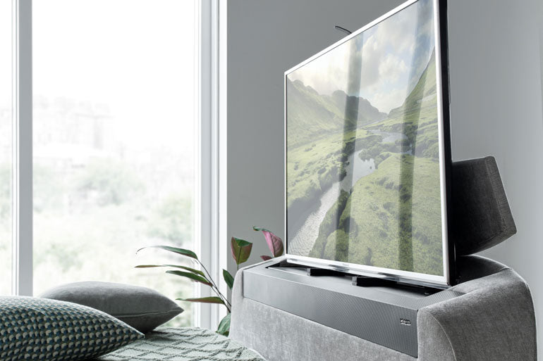 Kaydian Darras 5.1.2 Dolby Atmos TV Bed