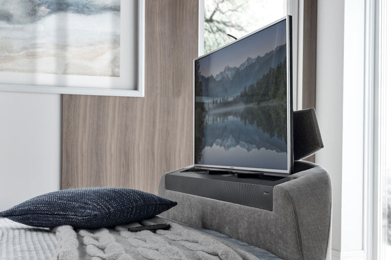 Kaydian Darras 5.1.2 Dolby Atmos TV Bed