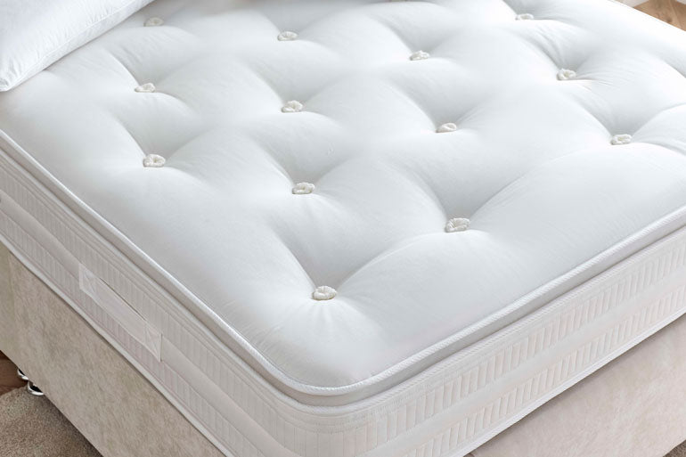 Close-up Deep Sleep Premier Rest 1000 Mattress