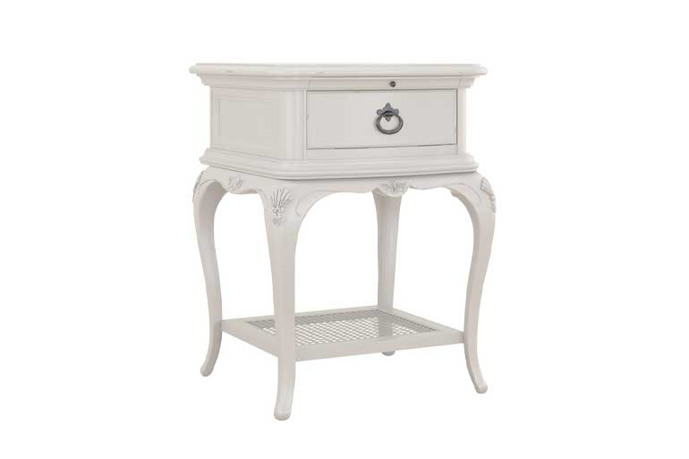 Willis and Gambier Etienne Upholstered High End Bed